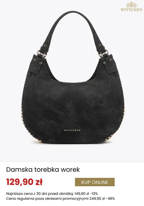 Wittchen - gazetka promocyjna Do -70% kiermasz od środy 11.03 do niedzieli 15.03 - strona 7