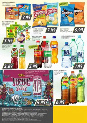 Słoneczko - gazetka promocyjna Gazetka od czwartku 12.03 do niedzieli 22.03 - strona 12