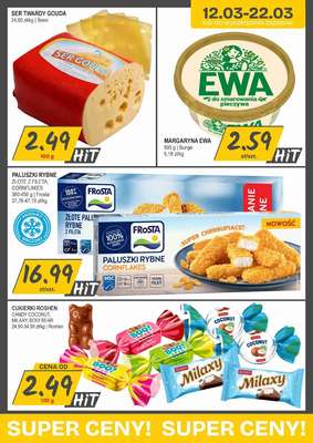 Słoneczko - gazetka promocyjna Gazetka od czwartku 12.03 do niedzieli 22.03 - strona 6