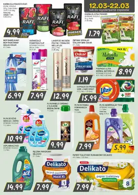 Słoneczko - gazetka promocyjna Gazetka od czwartku 12.03 do niedzieli 22.03 - strona 11