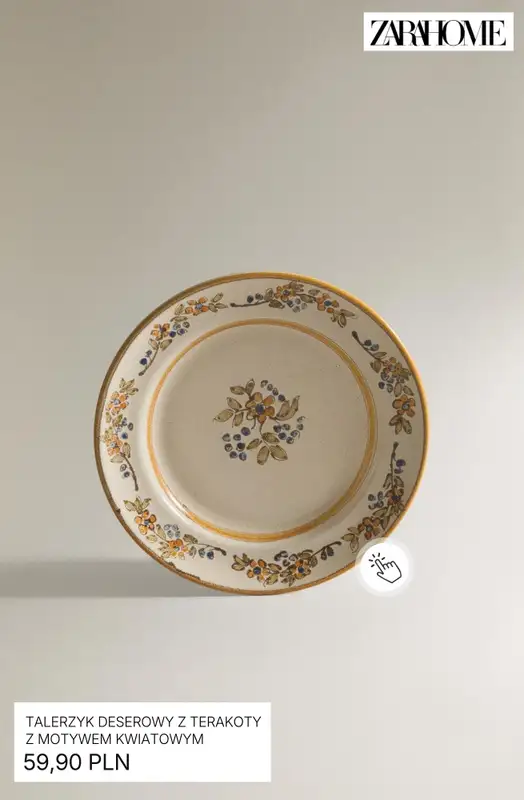 Zara - gazetka promocyjna Zara Home - Kolekcja Wielkanocna od środy 11.03  - strona 12