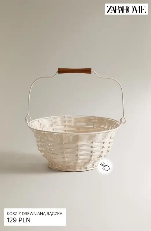 Zara - gazetka promocyjna Zara Home - Kolekcja Wielkanocna od środy 11.03  - strona 14