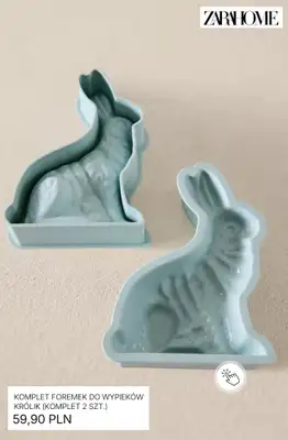 Zara - gazetka promocyjna Zara Home - Kolekcja Wielkanocna od środy 11.03  - strona 8