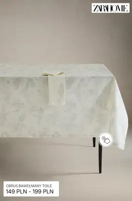 Zara - gazetka promocyjna Zara Home - Kolekcja Wielkanocna od środy 11.03  - strona 7