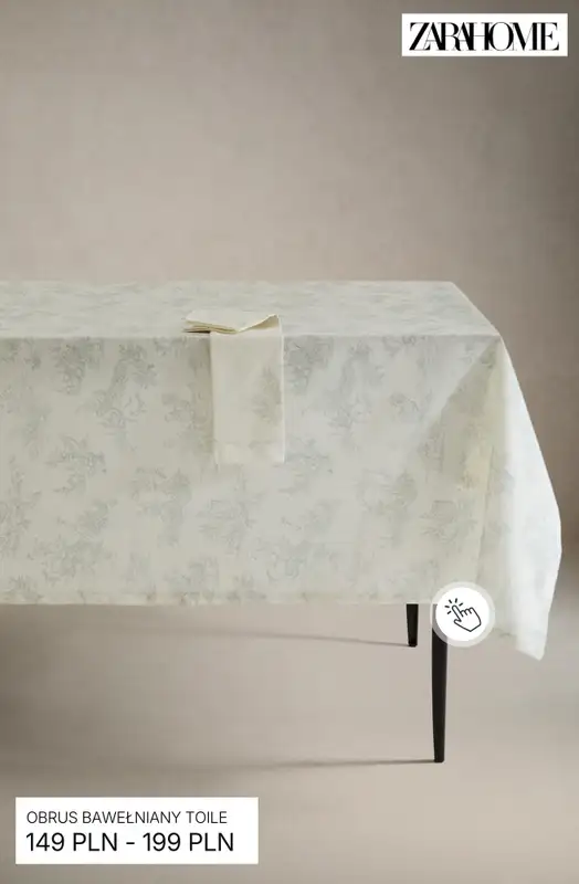 Zara - gazetka promocyjna Zara Home - Kolekcja Wielkanocna od środy 11.03  - strona 7