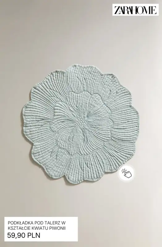 Zara - gazetka promocyjna Zara Home - Kolekcja Wielkanocna od środy 11.03  - strona 9