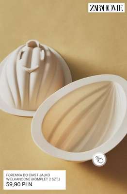 Zara - gazetka promocyjna Zara Home - Kolekcja Wielkanocna od środy 11.03  - strona 13