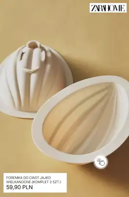 Zara - gazetka promocyjna Zara Home - Kolekcja Wielkanocna od środy 11.03  - strona 13