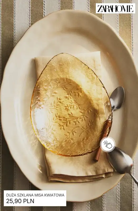 Zara - gazetka promocyjna Zara Home - Kolekcja Wielkanocna od środy 11.03  - strona 6