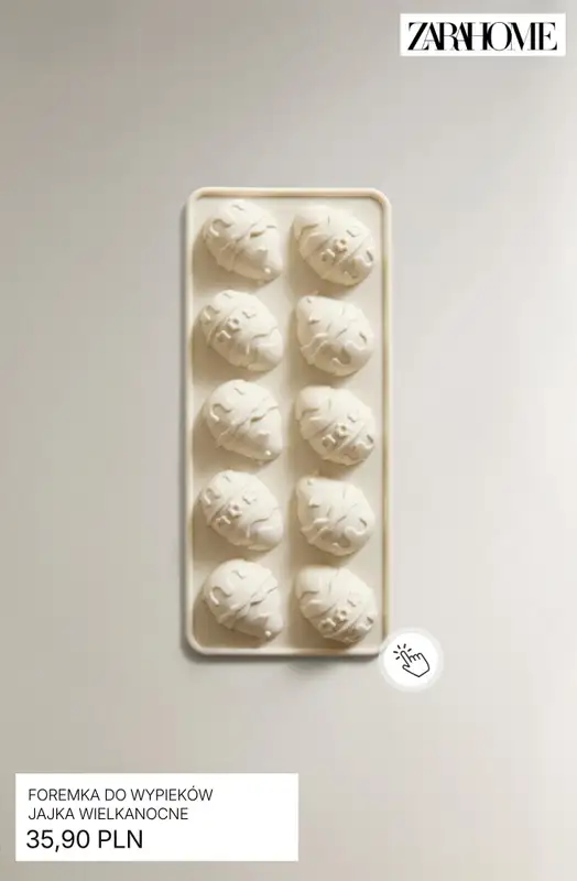 Zara - gazetka promocyjna Zara Home - Kolekcja Wielkanocna od środy 11.03  - strona 4