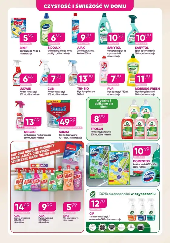 Drogerie Koliber - gazetka promocyjna Gazetka od czwartku 12.03 do soboty 04.04 - strona 10