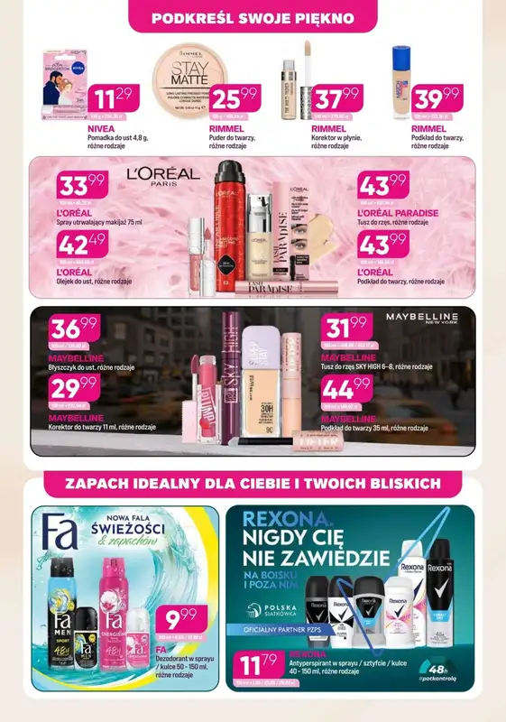 Drogerie Koliber - gazetka promocyjna Gazetka od czwartku 12.03 do soboty 04.04 - strona 2