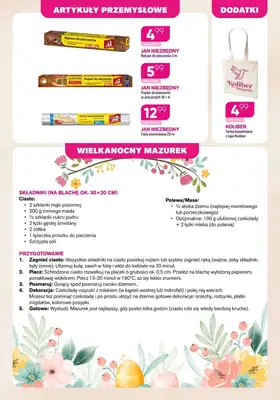 Drogerie Koliber - gazetka promocyjna Gazetka od czwartku 12.03 do soboty 04.04 - strona 9