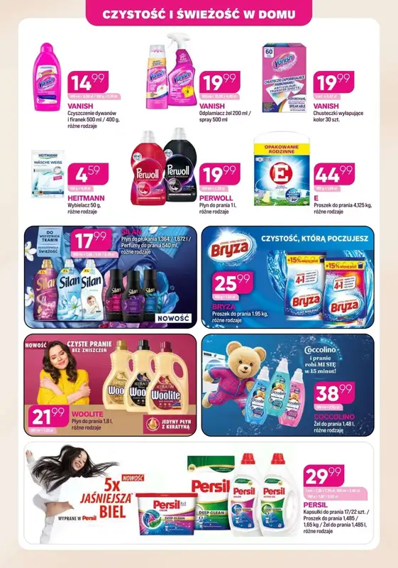 Drogerie Koliber - gazetka promocyjna Gazetka od czwartku 12.03 do soboty 04.04 - strona 11