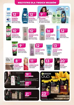 Drogerie Koliber - gazetka promocyjna Gazetka od czwartku 12.03 do soboty 04.04 - strona 5