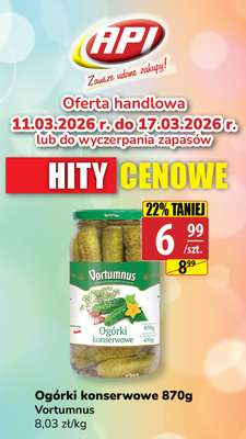 API Market - gazetka promocyjna Plakaty promocyjne od środy 11.03 do wtorku 17.03 - strona 11