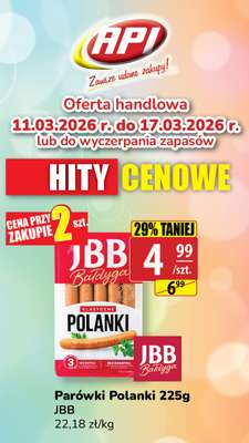API Market - gazetka promocyjna Plakaty promocyjne od środy 11.03 do wtorku 17.03 - strona 5