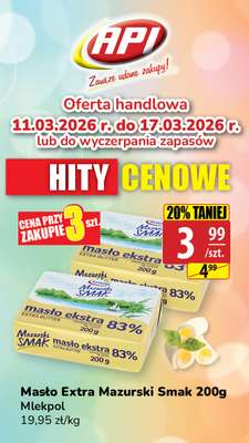 API Market - gazetka promocyjna Plakaty promocyjne od środy 11.03 do wtorku 17.03 - strona 4
