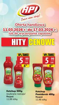 API Market - gazetka promocyjna Plakaty promocyjne od środy 11.03 do wtorku 17.03 - strona 10