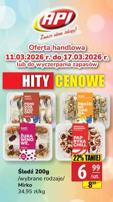 API Market - gazetka promocyjna Plakaty promocyjne od środy 11.03 do wtorku 17.03 - strona 14