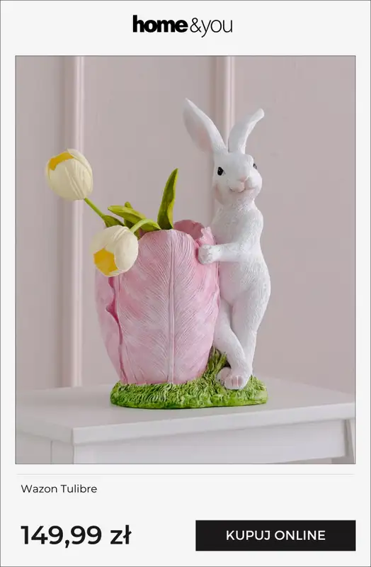 home&you - gazetka promocyjna Wazony od środy 11.03 do niedzieli 22.03 - strona 5