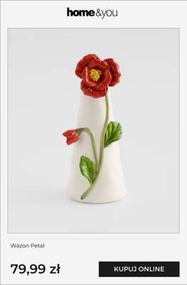 home&you - gazetka promocyjna Wazony od środy 11.03 do niedzieli 22.03 - strona 3