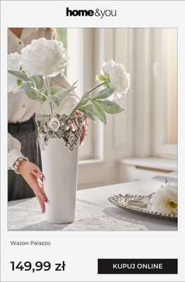 home&you - gazetka promocyjna Wazony od środy 11.03 do niedzieli 22.03 - strona 4