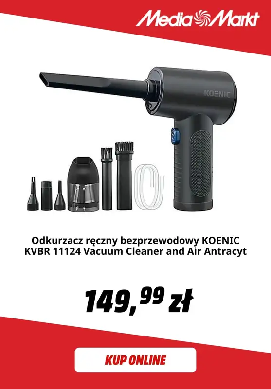 Media Markt - gazetka promocyjna Wiosenne porządki od środy 11.03 do środy 18.03 - strona 9