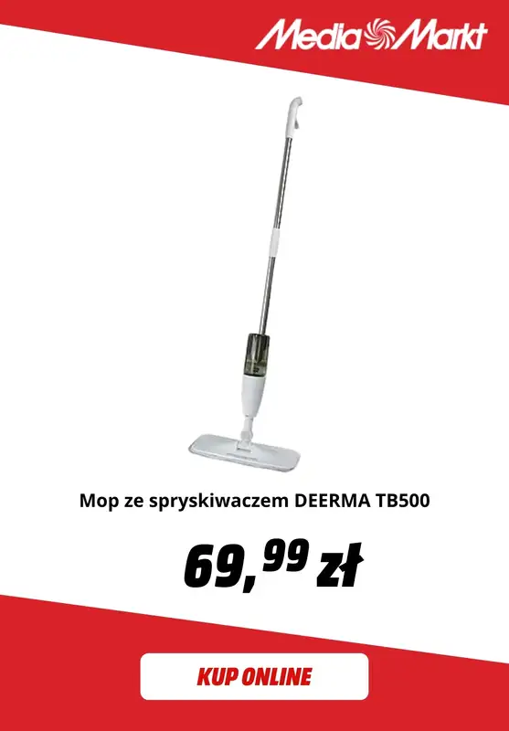 Media Markt - gazetka promocyjna Wiosenne porządki od środy 11.03 do środy 18.03 - strona 6