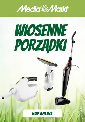 Media Markt - gazetka promocyjna Wiosenne porządki od środy 11.03 do środy 18.03
