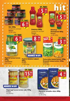 API Market - gazetka promocyjna Gazetka od środy 11.03 do wtorku 17.03 - strona 6