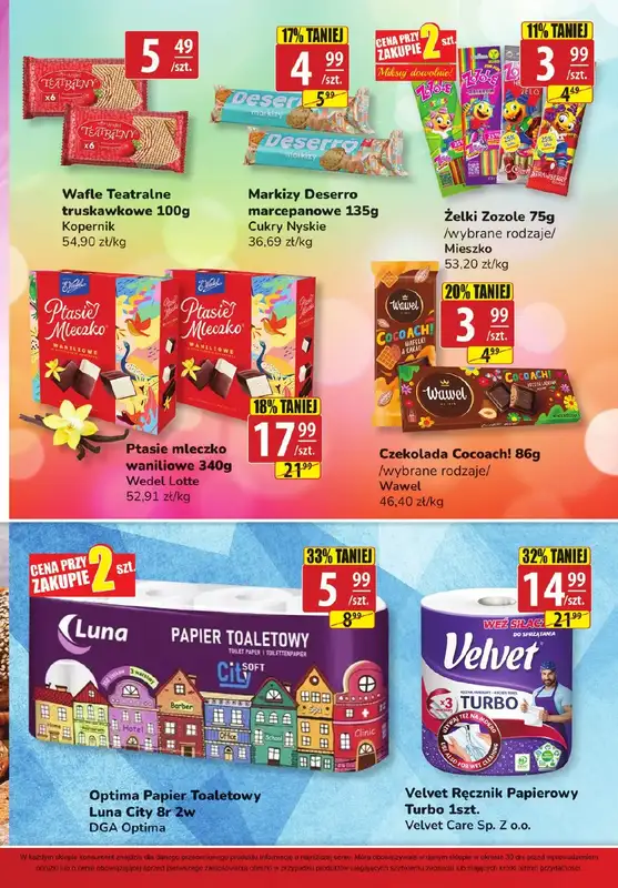 API Market - gazetka promocyjna Gazetka od środy 11.03 do wtorku 17.03 - strona 11