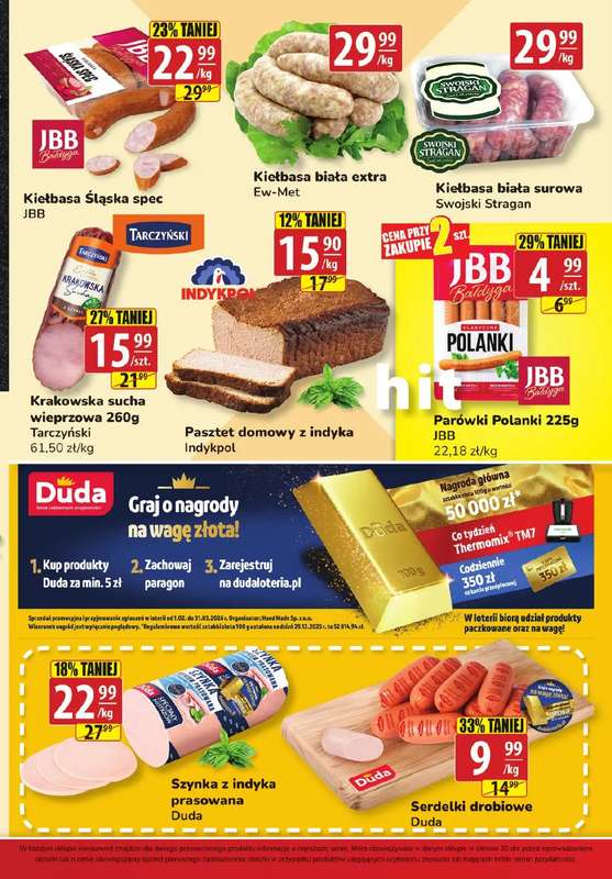 API Market - gazetka promocyjna Gazetka od środy 11.03 do wtorku 17.03 - strona 3