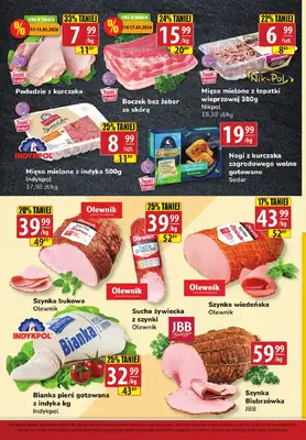 API Market - gazetka promocyjna Gazetka od środy 11.03 do wtorku 17.03 - strona 2