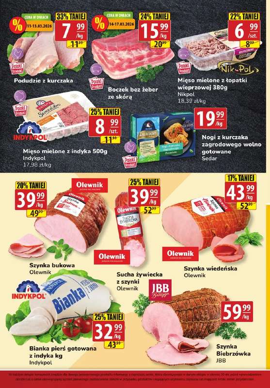 API Market - gazetka promocyjna Gazetka od środy 11.03 do wtorku 17.03 - strona 2