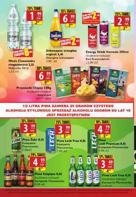 Przysnacki Chipsy 130g