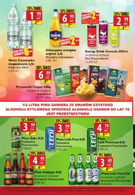 API Market - gazetka promocyjna Gazetka od środy 11.03 do wtorku 17.03 - strona 8