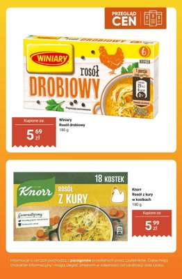 Dino - gazetka promocyjna Produkty na BULION - przegląd cen od czwartku 12.03 do wtorku 17.03 - strona 9