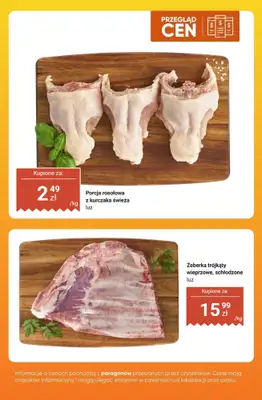 Dino - gazetka promocyjna Produkty na BULION - przegląd cen od czwartku 12.03 do wtorku 17.03 - strona 2