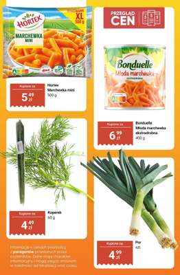 Dino - gazetka promocyjna Produkty na BULION - przegląd cen od czwartku 12.03 do wtorku 17.03 - strona 4