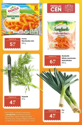 Dino - gazetka promocyjna Produkty na BULION - przegląd cen od czwartku 12.03 do wtorku 17.03 - strona 4