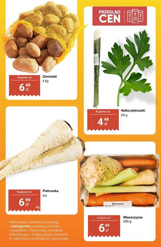 Dino - gazetka promocyjna Produkty na BULION - przegląd cen od czwartku 12.03 do wtorku 17.03 - strona 5