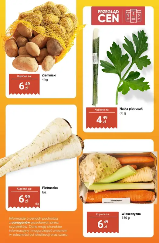 Dino - gazetka promocyjna Produkty na BULION - przegląd cen od czwartku 12.03 do wtorku 17.03 - strona 5