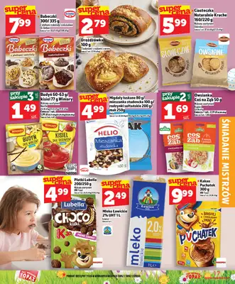 TOPAZ - gazetka promocyjna Nowa gazetka od czwartku, 19.03 od czwartku 19.03 do środy 25.03 - strona 17