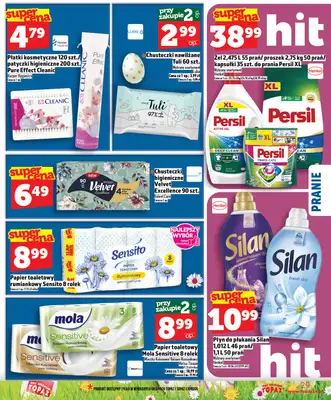 TOPAZ - gazetka promocyjna Nowa gazetka od czwartku, 19.03 od czwartku 19.03 do środy 25.03 - strona 29