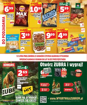 TOPAZ - gazetka promocyjna Nowa gazetka od czwartku, 19.03 od czwartku 19.03 do środy 25.03 - strona 22