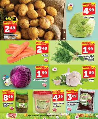 TOPAZ - gazetka promocyjna Nowa gazetka od czwartku, 19.03 od czwartku 19.03 do środy 25.03 - strona 7