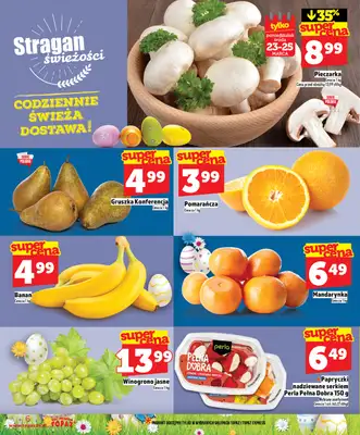 TOPAZ - gazetka promocyjna Nowa gazetka od czwartku, 19.03 od czwartku 19.03 do środy 25.03 - strona 6