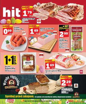 TOPAZ - gazetka promocyjna Nowa gazetka od czwartku, 19.03 od czwartku 19.03 do środy 25.03 - strona 5