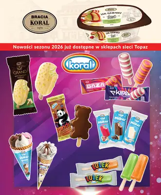 TOPAZ - gazetka promocyjna Nowa gazetka od czwartku, 19.03 od czwartku 19.03 do środy 25.03 - strona 9